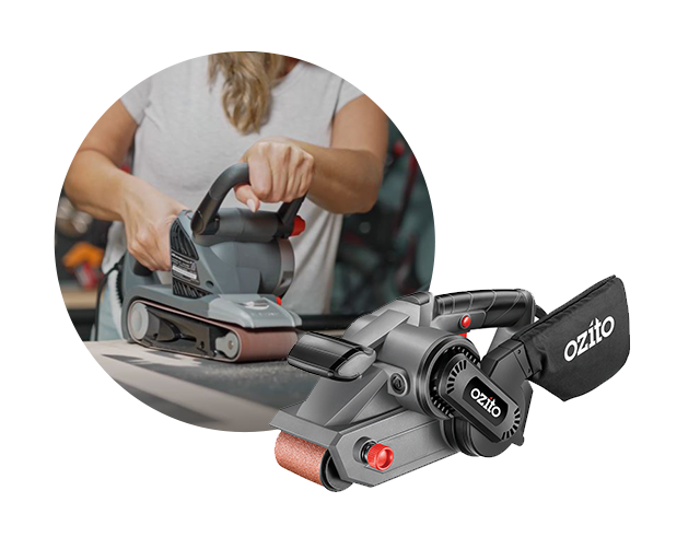 How to Choose a Sander Buyers Guide ozito .nz