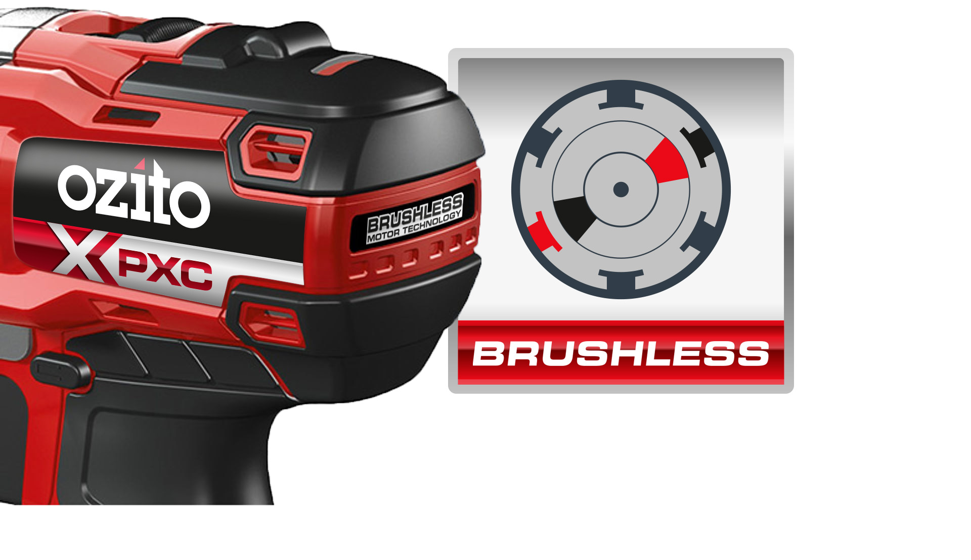 The brushless motor