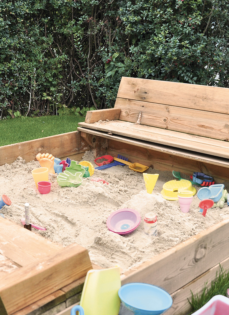 A sandbox